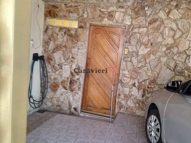 Casa 2 quartos e 1 banheiro, à venda, no bairro Vila São Geraldo em São Paulo