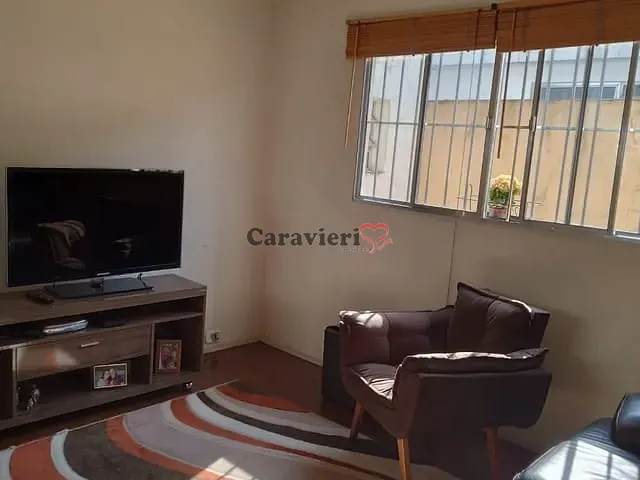 Casa 2 quartos e 1 banheiro, à venda, no bairro Vila São Geraldo em São Paulo