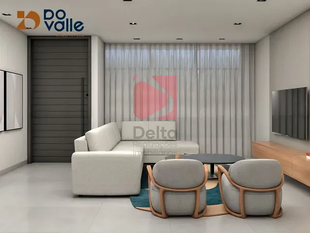 Casa 3 quartos e 1 banheiro, à venda, no bairro Residencial Alto do Jatobá em Pirassununga
