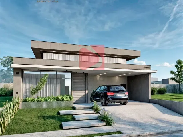 Casa 3 quartos e 1 banheiro, à venda, no bairro Residencial Alto do Jatobá em Pirassununga