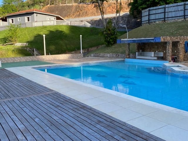 Foto do Casa - Casa com 6 dormitórios à venda, 1000 m² por R$ 4.500.000,00 - Igaratá - Igaratá/SP | Imobiliária Domos