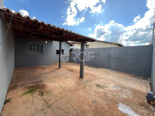 Foto do Casa - Casa para alugar no bairro Jardim Triângulo - Formosa/GO | ERAF CORRETORA DE IMOVEIS