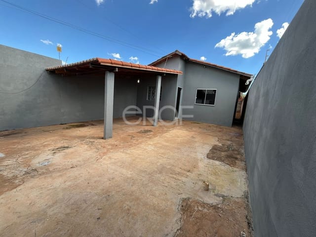 Foto do Casa - Casa para alugar no bairro Jardim Triângulo - Formosa/GO | ERAF CORRETORA DE IMOVEIS
