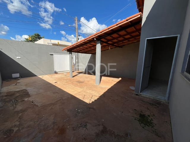 Foto do Casa - Casa para alugar no bairro Jardim Triângulo - Formosa/GO | ERAF CORRETORA DE IMOVEIS