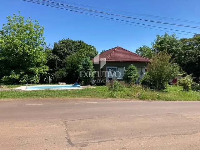 Casa com 5828m² 3 quartos e 2 banheiros, à venda, no bairro D. Pedro II em Arroio do Meio