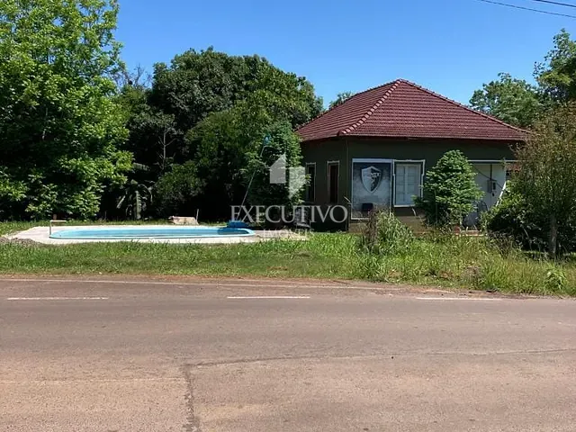Casa com 5828m² 3 quartos e 2 banheiros, à venda, no bairro D. Pedro II em Arroio do Meio