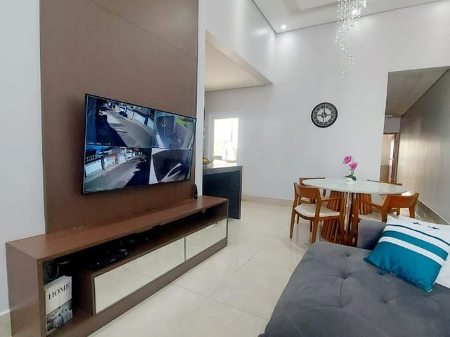 Casa com 150m² 3 quartos e 1 banheiro, à venda, no bairro Jardim Boer I em Americana