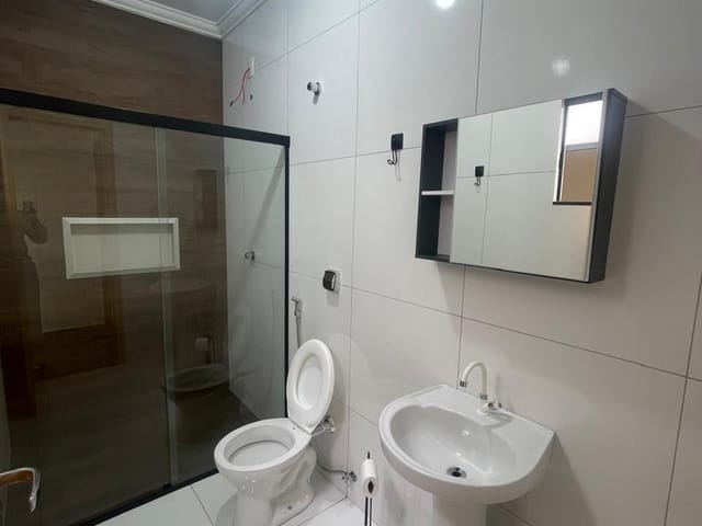 Foto do Casa - Casa para locação, Jd Nobre VI, Rolândia, PR | Imobiliária Casa Grande - Rolândia