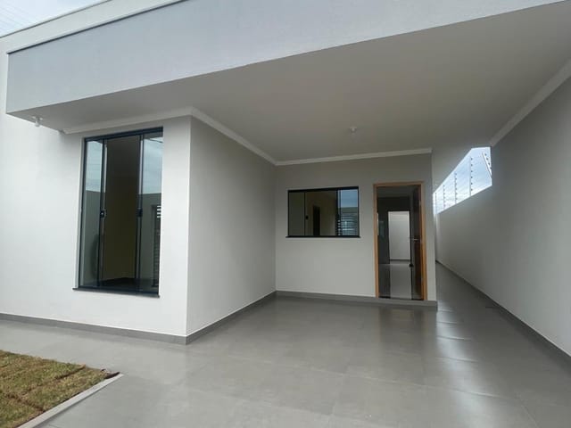 Foto do Casa - Casa para locação, Jd Nobre VI, Rolândia, PR | Imobiliária Casa Grande - Rolândia