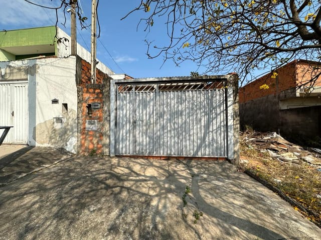 Casa com 125m² 2 quartos e 1 banheiro, à venda, no bairro Loteamento Residencial Novo Mundo em Campinas