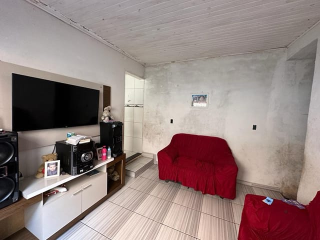 Casa com 125m² 2 quartos e 1 banheiro, à venda, no bairro Loteamento Residencial Novo Mundo em Campinas