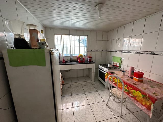 Casa com 125m² 2 quartos e 1 banheiro, à venda, no bairro Loteamento Residencial Novo Mundo em Campinas