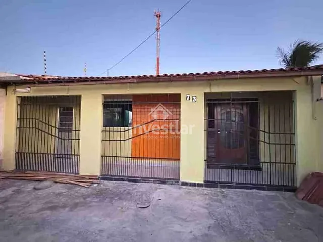 Casa com 160m² 3 quartos e 2 banheiros, à venda, no bairro Presidente Médici em Campina Grande