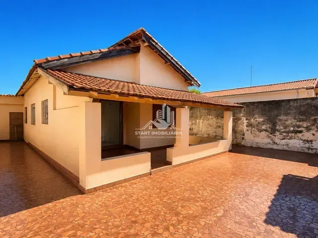 Casa com 385m² 4 quartos e 2 banheiros, à venda, no bairro Jardim Vista Alegre em Pederneiras