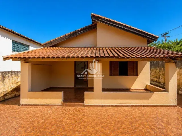 Casa com 385m² 4 quartos e 2 banheiros, à venda, no bairro Jardim Vista Alegre em Pederneiras