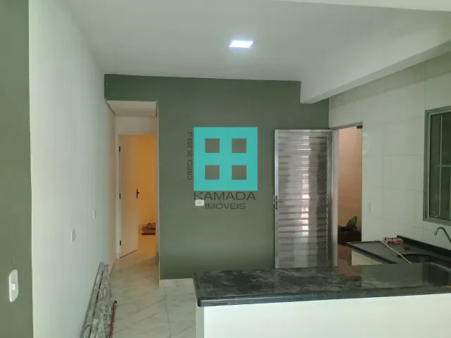 Casa 2 quartos e 1 banheiro, para alugar, no bairro Aliança em Osasco