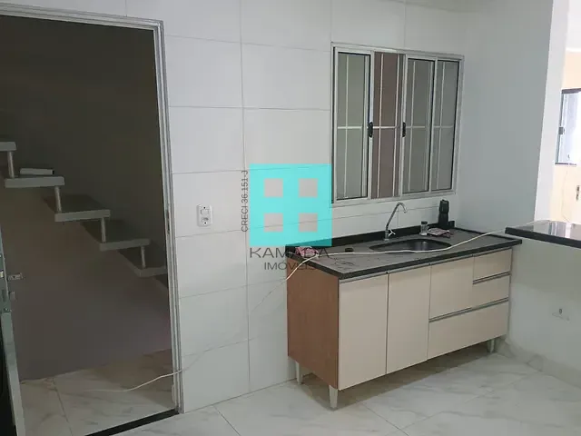 Casa 2 quartos e 1 banheiro, para alugar, no bairro Aliança em Osasco