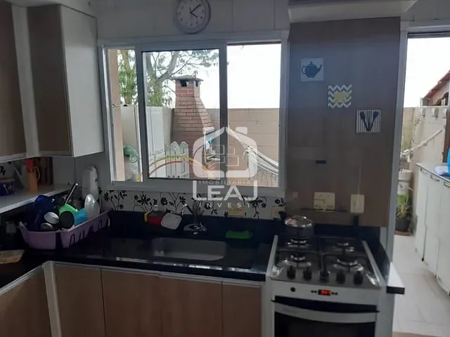 Casa com 67m² 2 quartos e 1 banheiro, à venda, no bairro Jardim Guarujá em São Paulo
