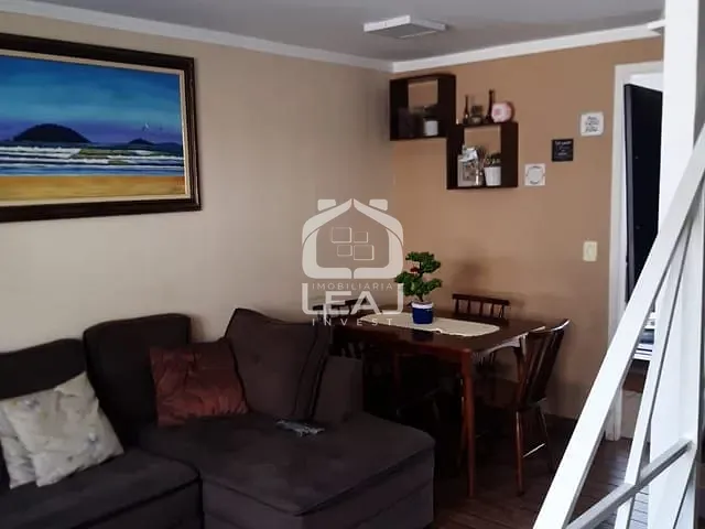 Casa com 67m² 2 quartos e 1 banheiro, à venda, no bairro Jardim Guarujá em São Paulo