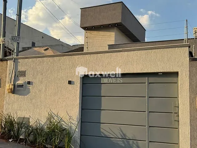 Casa com 180m² 2 quartos e 2 banheiros, à venda, no bairro Jardim São José em Goiânia