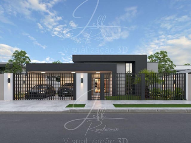 Casa com 200m² 2 quartos e 2 banheiros, à venda, no bairro Loteamento Jardim Nápoles em Sinop