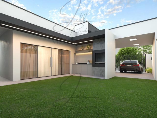 Casa com 200m² 2 quartos e 2 banheiros, à venda, no bairro Loteamento Jardim Nápoles em Sinop