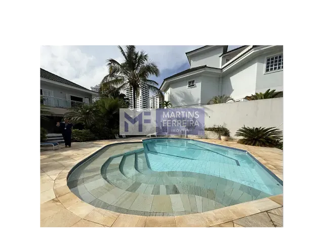 Casa com 1008m² 5 quartos e 6 banheiros, à venda, no bairro Barra da Tijuca em Rio de Janeiro