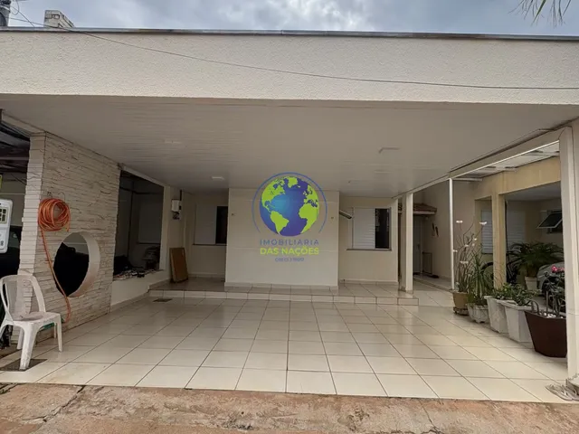 Casa com 126m² 3 quartos e 2 banheiros, à venda, no bairro Parque Residencial das Nações Indígenas em Cuiabá