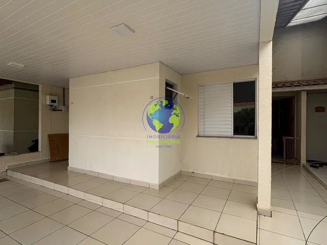 Casa com 126m² 3 quartos e 2 banheiros, à venda, no bairro Parque Residencial das Nações Indígenas em Cuiabá