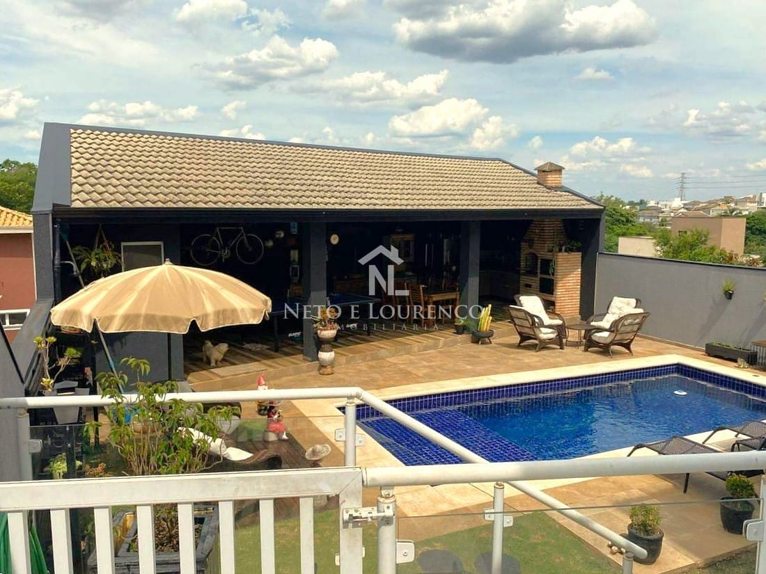 Casa à venda com 4 quartos, 410m² - Foto 2