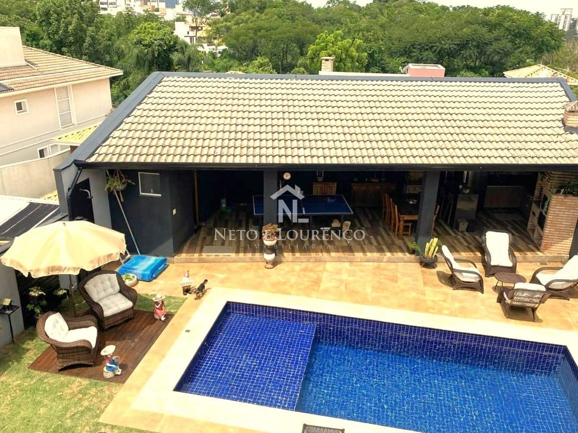 Casa à venda com 4 quartos, 410m² - Foto 5