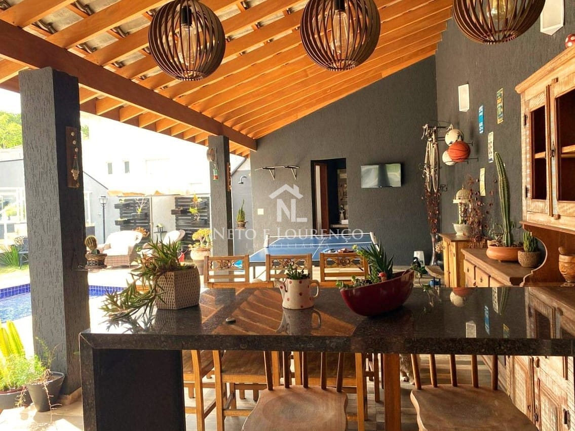 Casa à venda com 4 quartos, 410m² - Foto 10