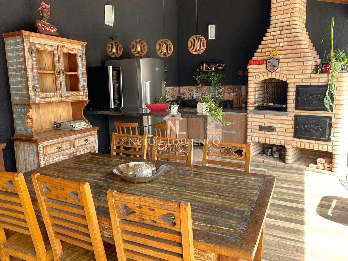 Casa à venda com 4 quartos, 410m² - Foto 11