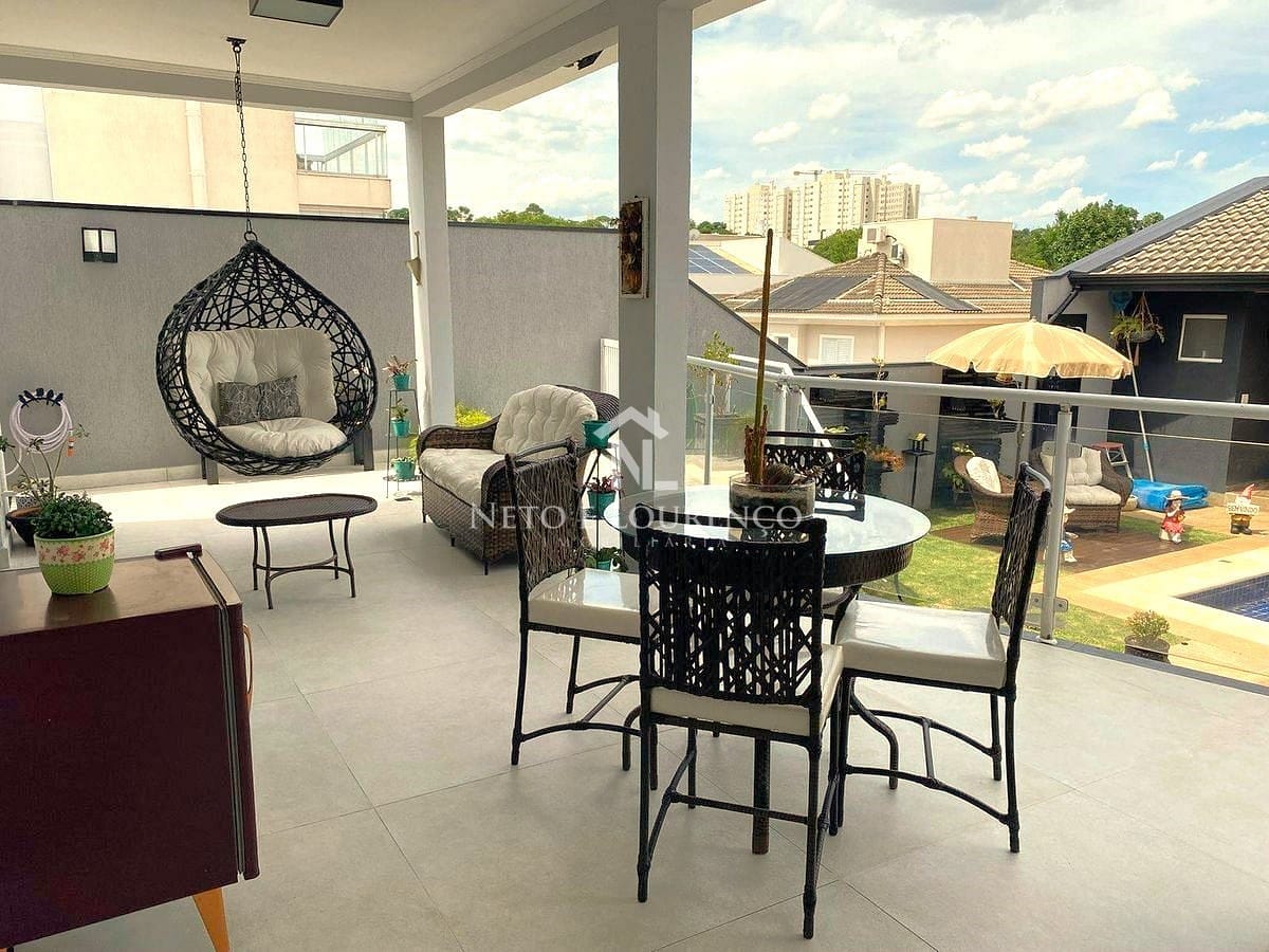 Casa à venda com 4 quartos, 410m² - Foto 8