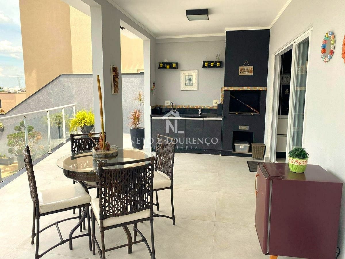 Casa à venda com 4 quartos, 410m² - Foto 7