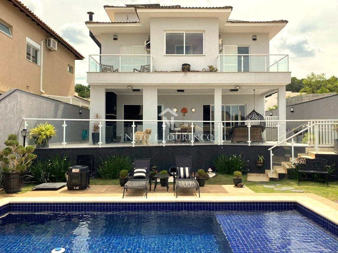 Casa à venda com 4 quartos, 410m² - Foto 9