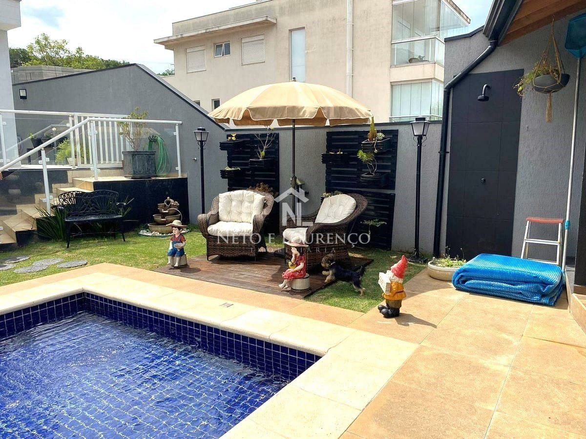 Casa à venda com 4 quartos, 410m² - Foto 6