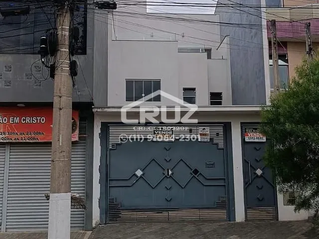 Casa 3 quartos e 4 banheiros, à venda, no bairro Laranjeiras em Caieiras