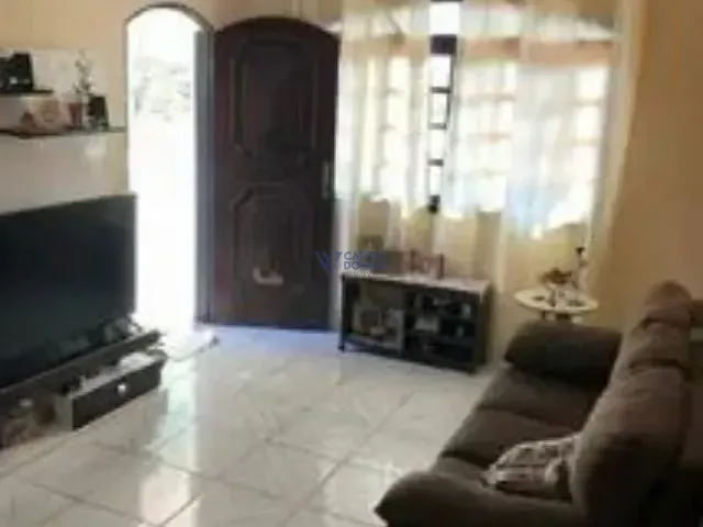 Casa com 125m² 3 quartos e 2 banheiros, à venda, no bairro Monte Castelo em São José dos Campos