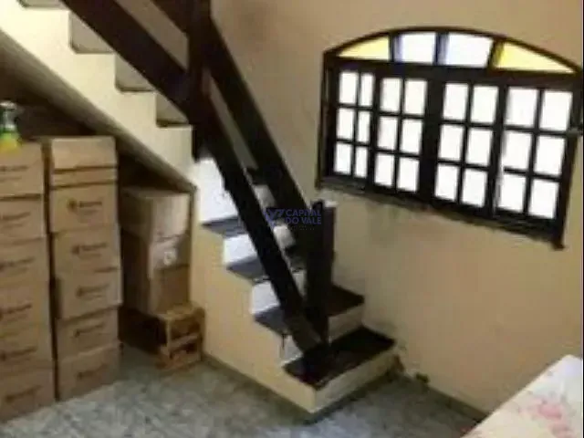 Casa com 125m² 3 quartos e 2 banheiros, à venda, no bairro Monte Castelo em São José dos Campos