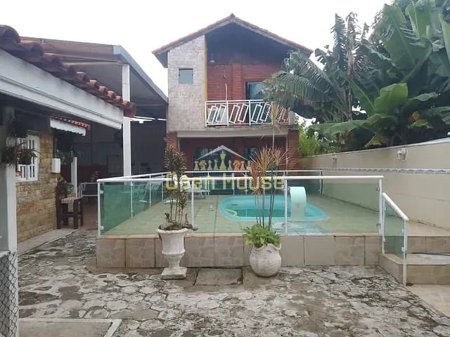 Casa com 300m² 4 quartos e 3 banheiros, à venda, no bairro Colinas de Porto Real em Porto Real