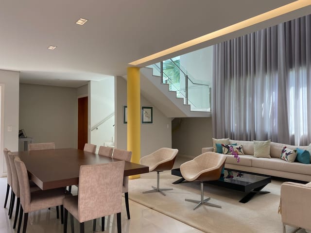 Foto do Casa - Casa em condomínio fechado . Para quem está buscando conforto, tranquilidade, privacidade, e ao mesmo tempo pertinho de tudo. | REALLE SOLUÇÕES IMOBILIÁRIAS INTEGRADAS