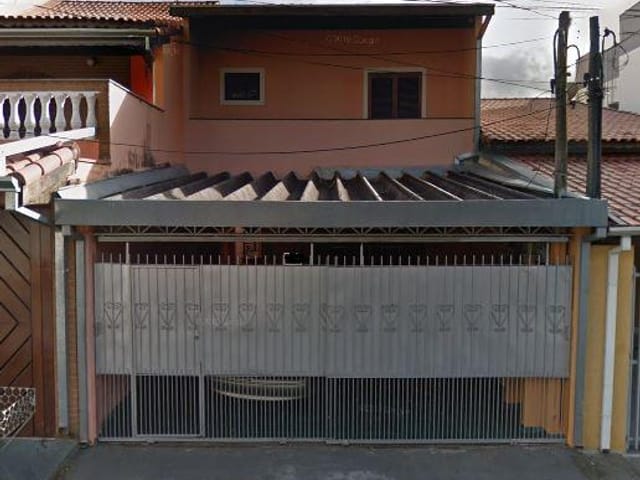 Foto do Casa - Casa com 3 dormitórios à venda, 90 m² por R$ 353.000,07 - Jardim América - São José dos Campos/SP | RUSSI IMÓVEIS