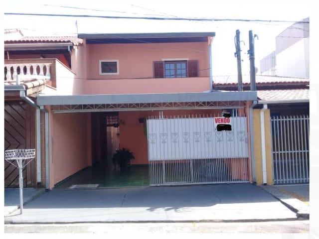 Foto do Casa - Casa com 3 dormitórios à venda, 90 m² por R$ 353.000,07 - Jardim América - São José dos Campos/SP | RUSSI IMÓVEIS