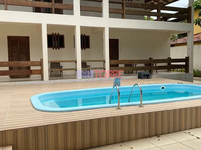 Casa 5 quartos e 7 banheiros, à venda, no bairro Jardim Atlântico em Ilhéus