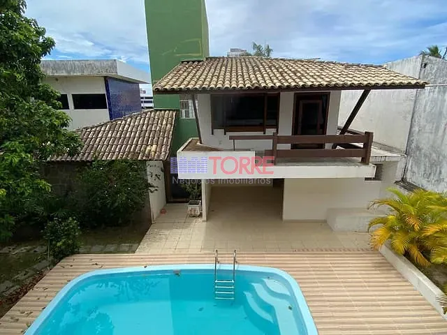 Casa 5 quartos e 7 banheiros, à venda, no bairro Jardim Atlântico em Ilhéus