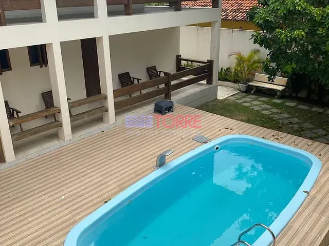 Casa 5 quartos e 7 banheiros, à venda, no bairro Jardim Atlântico em Ilhéus