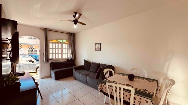 Casa 2 quartos e 1 banheiro, à venda, no bairro Jardim Excelsior em Cabo Frio