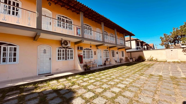 Casa 2 quartos e 1 banheiro, à venda, no bairro Jardim Excelsior em Cabo Frio