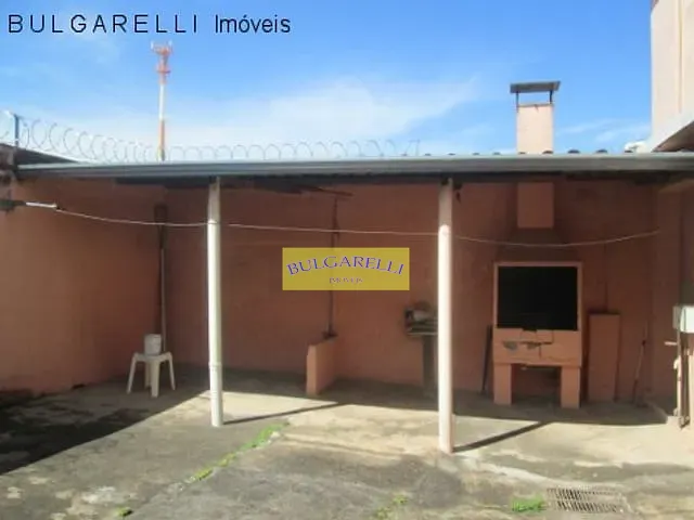 Casa com 250m² 3 quartos e 2 banheiros, à venda, no bairro CIDADE LUIZA em Jundiaí